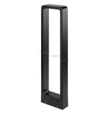 Наземный низкий светильник Arlight 021929(1) LGD-PATH-FRAME-H650-7W Warm3000 (BK, 100 deg, 230V)