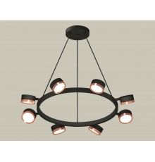 Подвесная люстра Ambrella Light XB9198153 XB