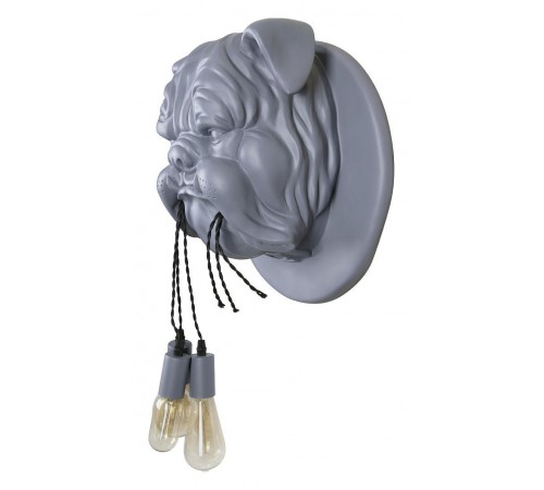 Бра Loft it 10177 Grey Bulldog