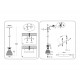 Подвесной светильник Ambrella Light TR3401 TR