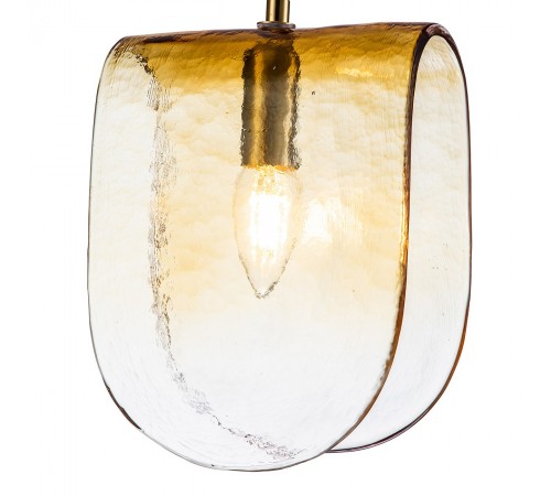 Подвесной светильник Indigo 11035/1P Amber Manto