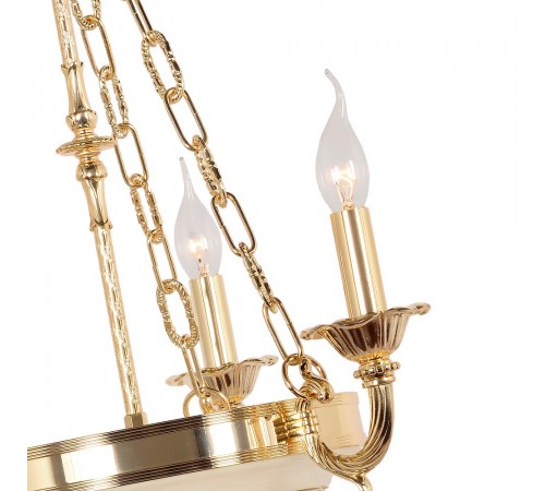 Подвесная люстра Arti Lampadari Pavia E 1.13.3 G Pavia