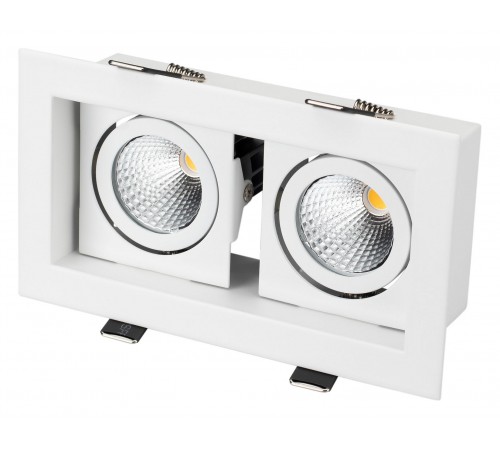 Встраиваемый светильник Arlight 024127 Cl-kardan