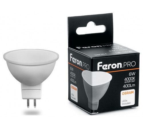 Лампа светодиодная Feron 38084 LB-1606