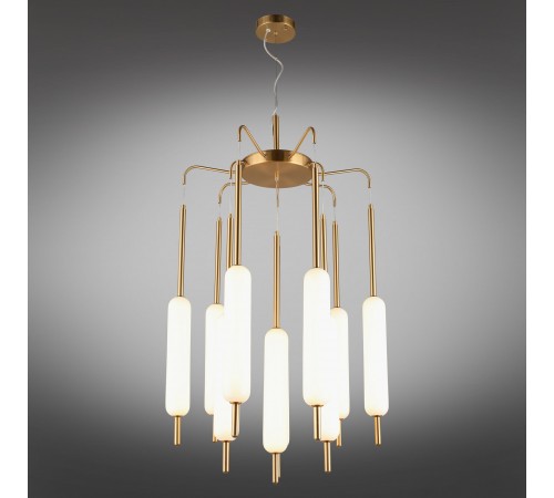 Подвесная люстра Aployt APL.010.03.80 Carla