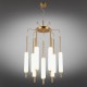 Подвесная люстра Aployt APL.010.03.80 Carla