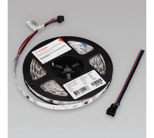Лента светодиодная Arlight 039180 SPI