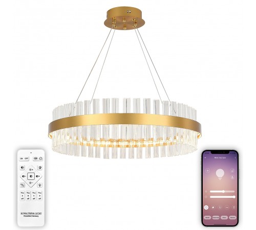 Подвесной светильник Natali Kovaltseva INNOVATION STYLE 83108 Royalton