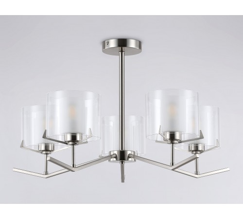 Люстра на штанге Ambrella Light LH57001 HIGH LIGHT