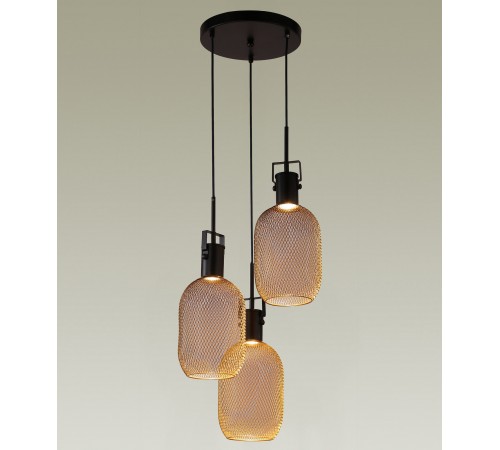 Подвесной светильник Moderli V2802-3P Alina