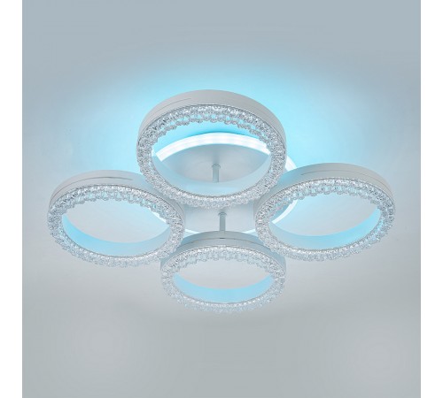 Потолочная люстра Escada 10276/4LED APP Albus