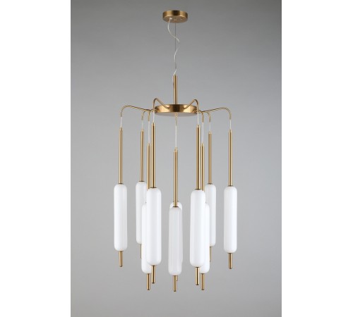 Подвесная люстра Aployt APL.010.03.80 Carla