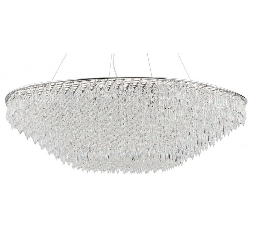 Подвесная люстра Indigo 12028/16PL Chrome Intrigo