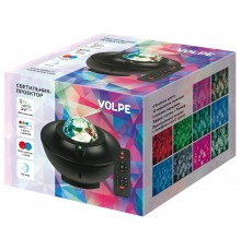 Настольная лампа декоративная Volpe UL-00012206