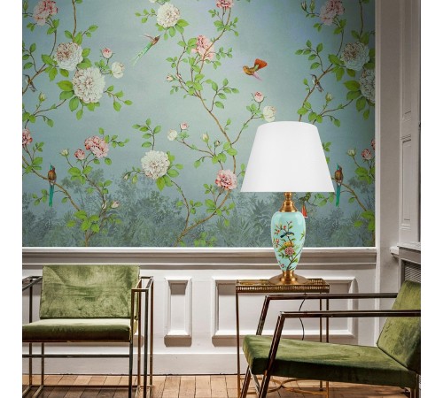 Настольная лампа декоративная Loft it 10379T/A Bluet