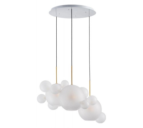 Подвесной светильник Loft it 2030-D3 Bolle