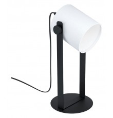 Настольная лампа декоративная Eglo 43428 Hornwood 1