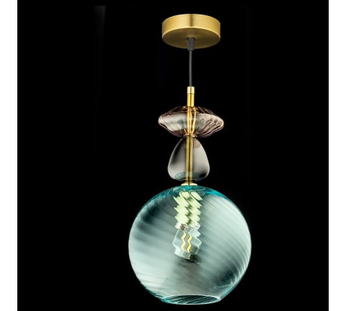 Подвесной светильник Arti Lampadari Davoli E 1.P2 CB Davoli