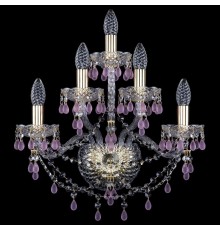 Бра Bohemia Art Classic 10.24.2+2+1.165.Gd.V7010 11.24