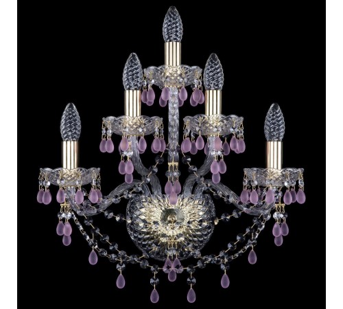 Бра Bohemia Art Classic 10.24.2+2+1.165.Gd.V7010 11.24