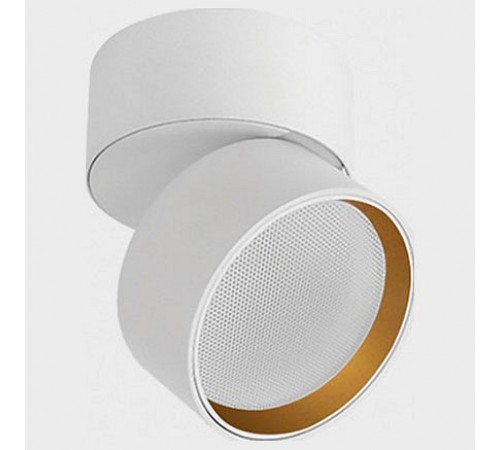 Кольцо декоративное Italline IT02-013 ring gold IT02-013