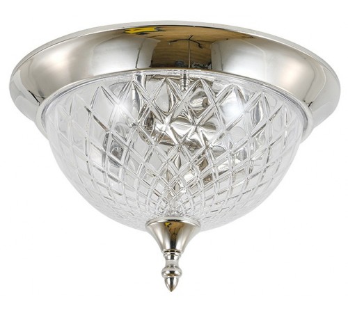 Накладной светильник Newport 6403/PL nickel new 6400