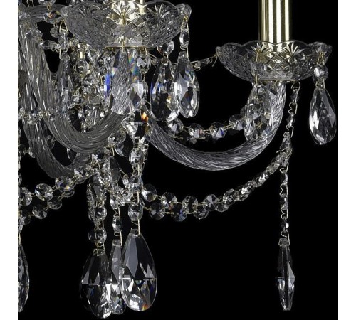 Подвесная люстра Bohemia Art Classic 11.12.6.240.h-78.Gd.Sp 11.12