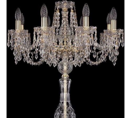 Торшер Bohemia Art Classic 13.23.8.200.h-160.Gd.Dr 11.23