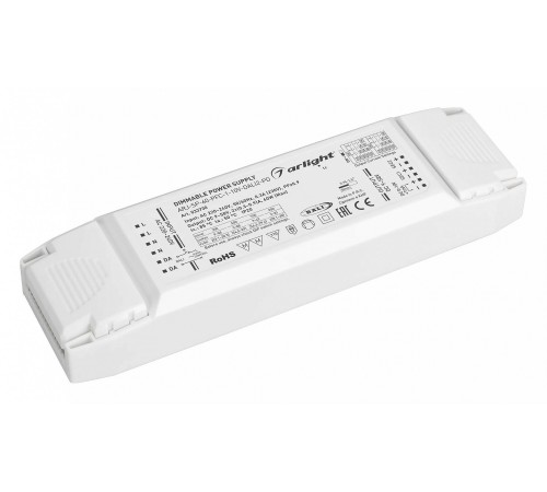 Блок питания Arlight 033730 ARJ