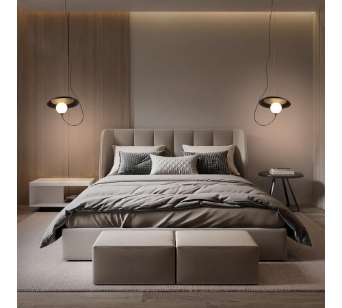 Подвесной светильник Loft it 10237P Black Wonders