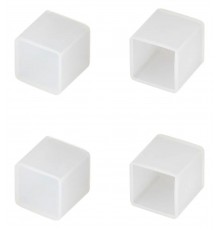 Заглушка для профиля Arlight 040858 WPH