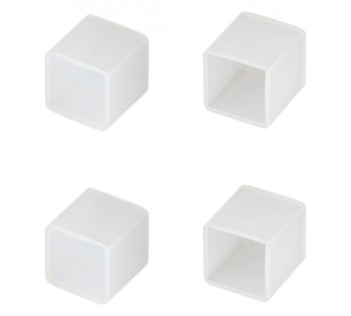 Заглушка для профиля Arlight 040858 WPH