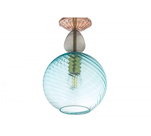 Подвесной светильник Arti Lampadari Davoli E 1.P2 CB Davoli