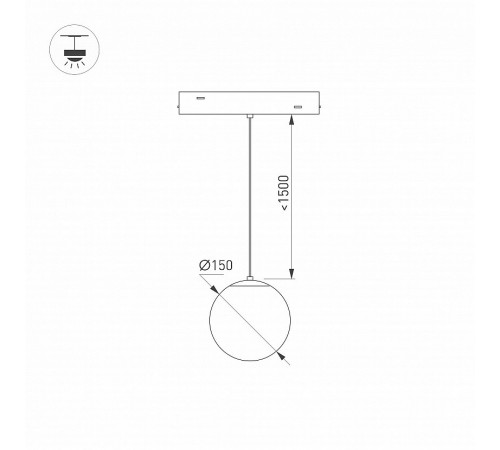 Подвесной светильник Arlight 036049 MAG-ORIENT