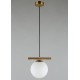 Подвесной светильник Aployt APL.643.06.01 Penelopa
