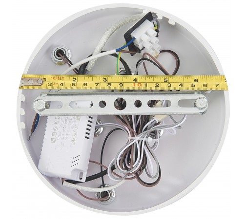 Потолочная люстра Natali Kovaltseva LED LAMPS 81402 Simply