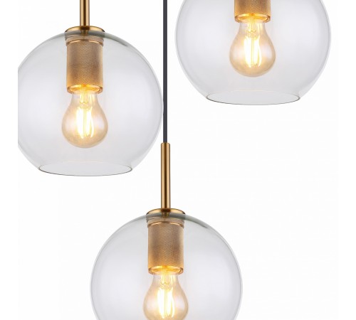 Подвесной светильник Globo 15462H1 Adara