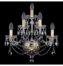 Бра Bohemia Art Classic 10.21.2+2+1.165.Gd.Sp 11.21