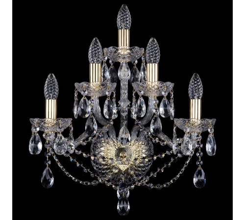 Бра Bohemia Art Classic 10.21.2+2+1.165.Gd.Sp 11.21