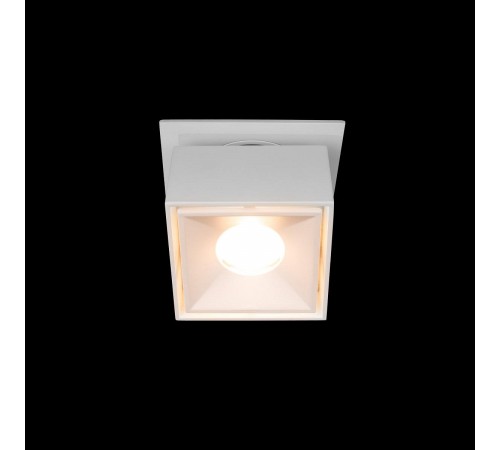 Встраиваемый светильник Loft it 10325/B White Top