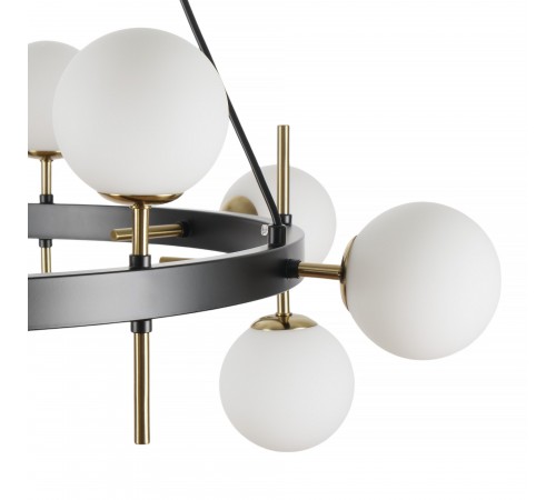 Подвесная люстра MyFar MR2331-12P Robert