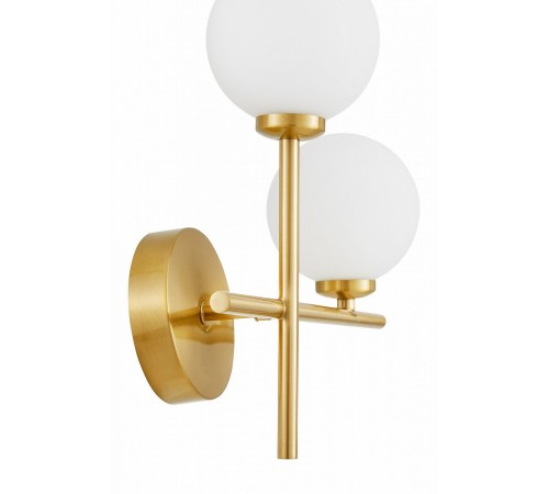 Бра LUMINA DECO LDW 6033N-2 RT MD Marsiada