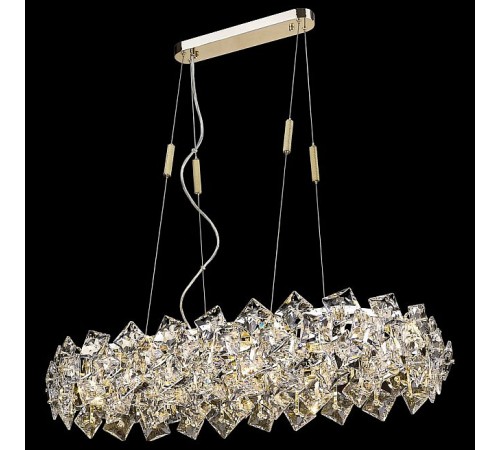 Подвесной светильник Wertmark WE155.10.323 Norma