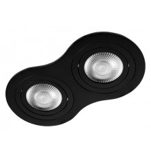 Встраиваемый светильник Loft it 10341/2B Black Hap