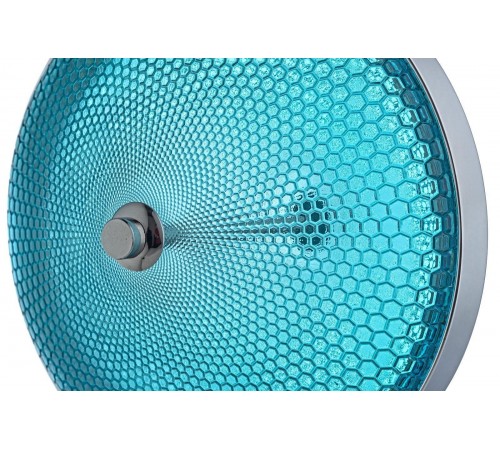 Подвесной светильник Lucia Tucci COIN 2890.R170.1 D250 BL COIN