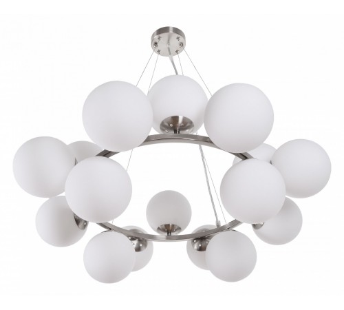 Подвесная люстра MyFar MR1940-16P Aerton