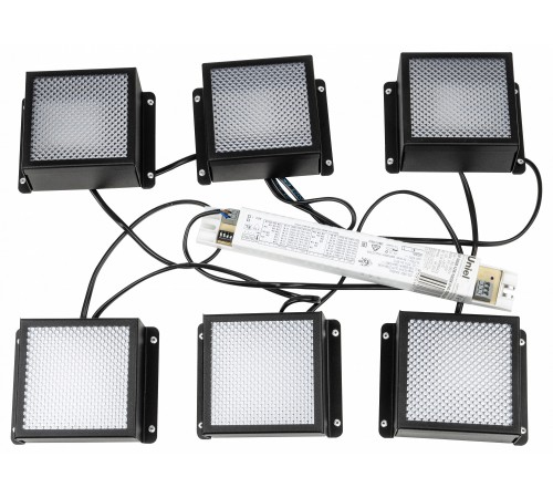 Светильник для потолка Грильято Uniel UL-00011061 GRILYATO