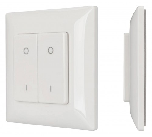 Панель-диммер клавишный накладной Arlight 028301 SMART