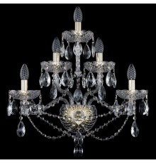 Бра Bohemia Art Classic 10.21.2+2+1.200.XL.Gd.Sp 11.21