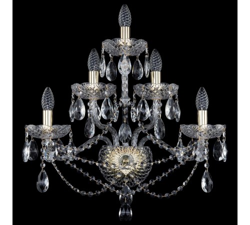 Бра Bohemia Art Classic 10.21.2+2+1.200.XL.Gd.Sp 11.21